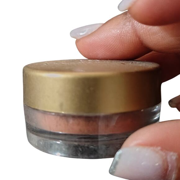 Bare minerals id Golden Diamond Rouge Blush Loose Powder .57g/ .02 oz NEW Sealed - Picture 1 of 4